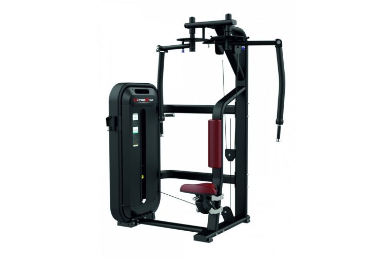 Баттерфляй-задние дельты UltraGym UG-IN 837 