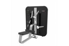 Тренажер для мышц спины + бицепс Pull Back Trainer UltraGym UG-KS001