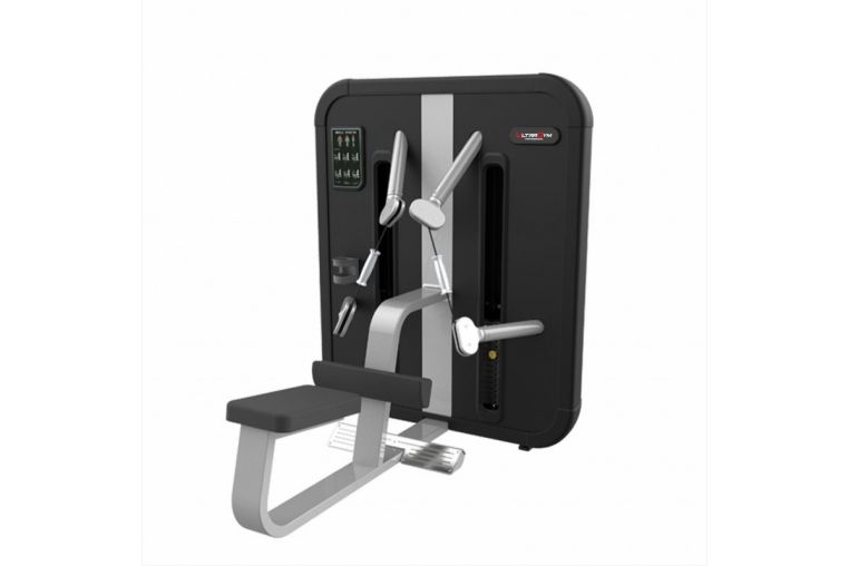 Тренажер для мышц спины + бицепс Pull Back Trainer UltraGym UG-KS001 