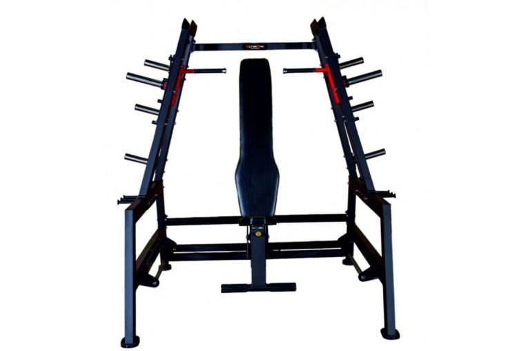 Смитт-машина двойная система UltraGym UG-INP002 