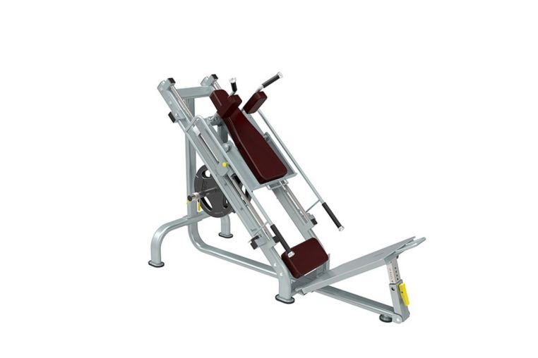 Гакк-машина+жим ногами UltraGym UG-KJ 1250 