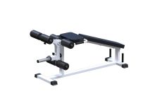 Сгибание и разгибание ног на свободных весах ARMS ARM4038