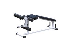 Сгибание и разгибание ног на свободных весах ARMS ARM4038