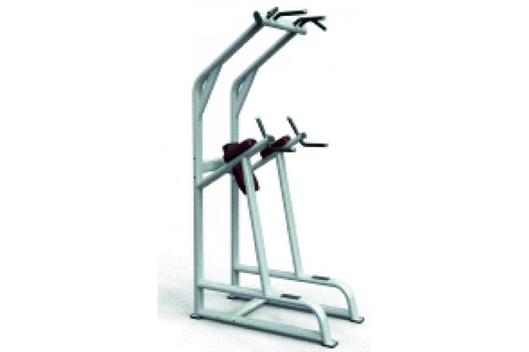 Поднятие коленей/брусья/подтягивание UltraGym UG-GM 76 A 