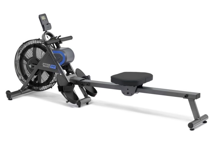 Гребной тренажер Titanium One R20 FF (Rowing machine) 