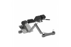 Тренажер для разгибания спины. Гиперэкстензия UltraGym UG-XM 148