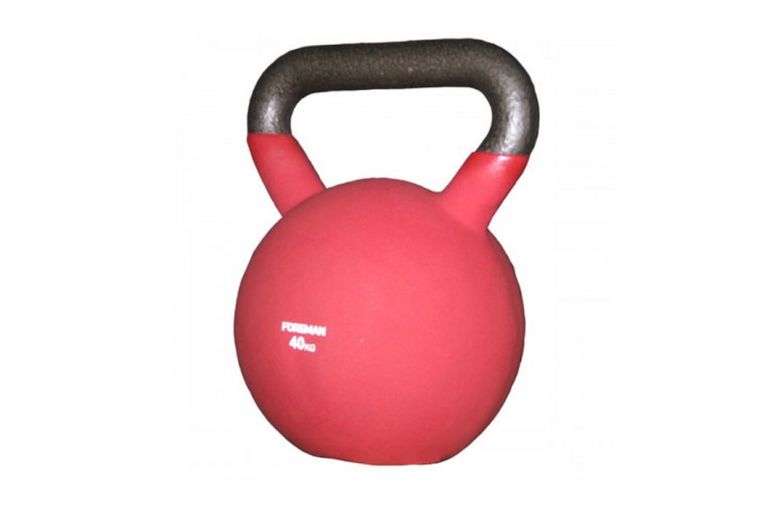 Двуцветная гиря Foreman 40кг FM\TTK-40KG 