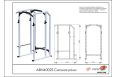 Силовая рама ARMS ARM4002S фото 1