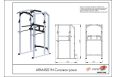 Силовая рама ARMS ARM4001N фото 1