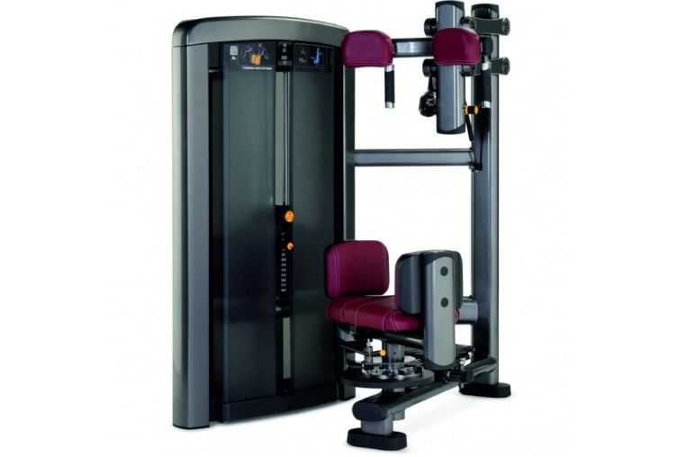 Вращение торса UltraGym UG-LS 921 