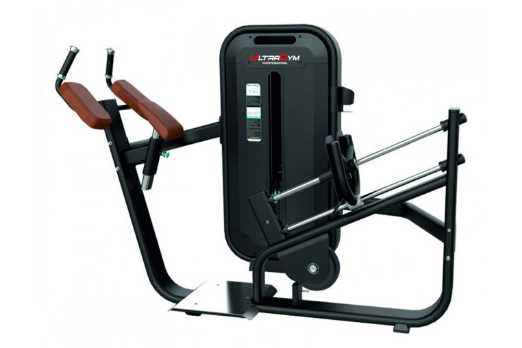 Глют-машина UltraGym UG-IN 818 
