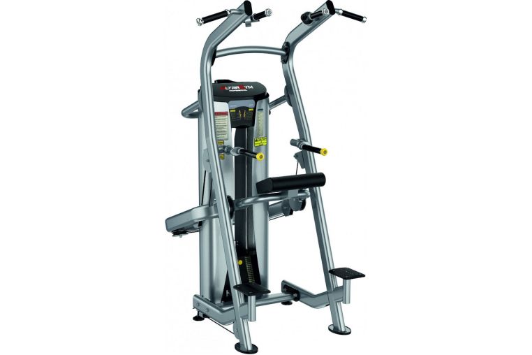 Подтягивание/ отжимание с противовесом UltraGym UG-XS 7209 