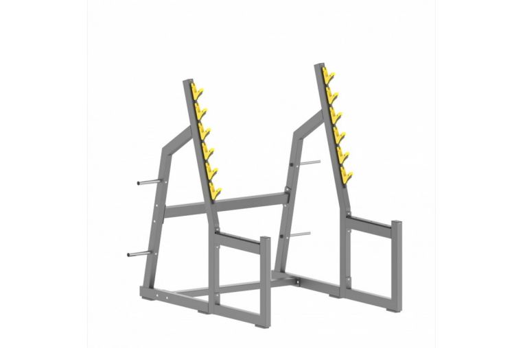 Стойка для штанги UltraGym UG-XM 151 