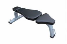 Скамья горизонтальная UltraGym UG-AX 8036А