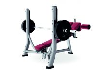 Олимпийская скамья с обратным уклоном UltraGym UG-LS 926S