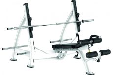 Олимпийская скамья с обратным наклоном UltraGym UG-XS 7103