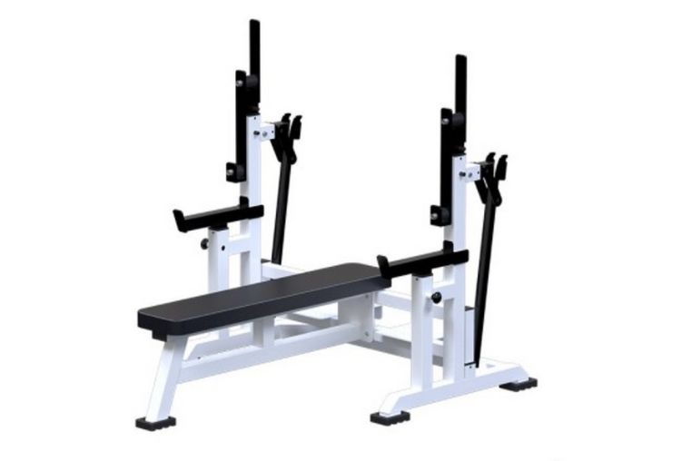 Скамья для пауэрлифтинга домкратная ARMS ARM1227M 