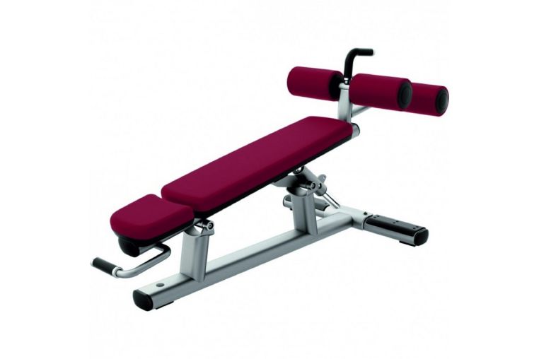 Регулируемая скамья для пресса UltraGym UG-LS 933 