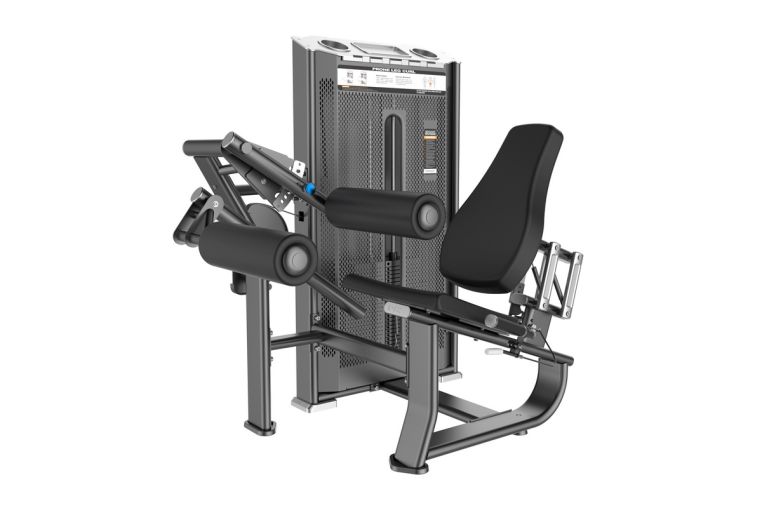 Сгибание ног сидя (Seated Leg Cur) DHZ E-7023A 