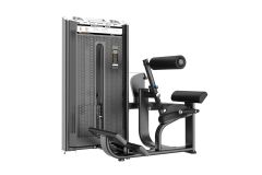 Разгибание спины (Back Extension) DHZ E-7031A