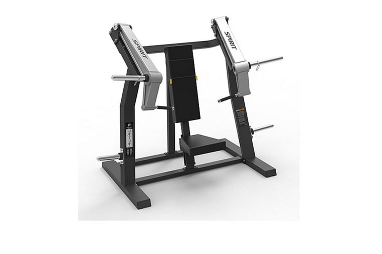 Наклонный жим от груди Spirit Fitness SP-4504 фото 1
