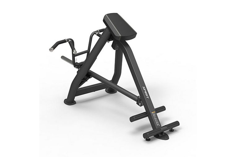 Т-образная тяга с упором в грудь Spirit Fitness SP-4231 