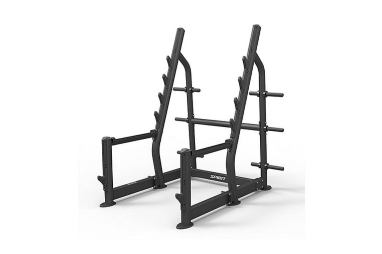 Силовая рама для приседаний Spirit Fitness SP-4207 фото 1