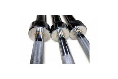 Гриф для штанги олимпийский Smith Strength L220см D50мм, до 680кг, с одной парой пружинных замков BC103