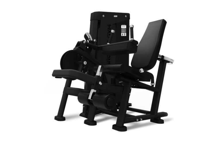 Сгибание\Разгибание ног сидя Bronze Gym NEO 87 