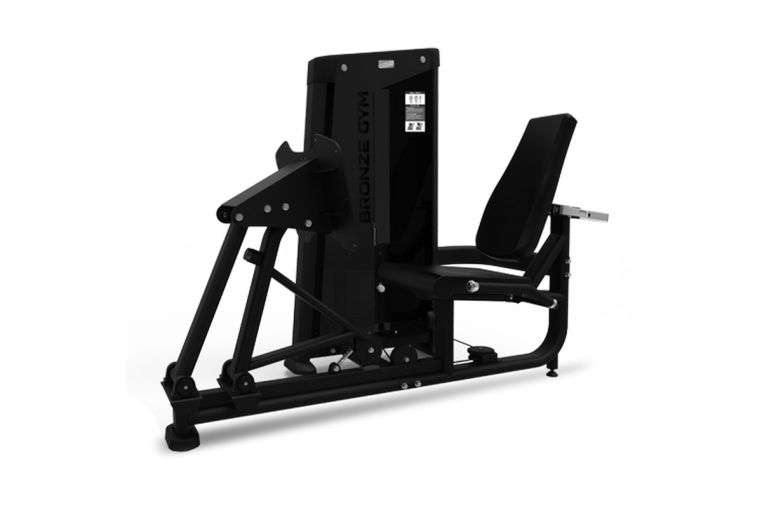 Жим ногами Bronze Gym NEO 03 