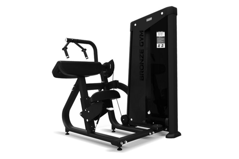 Трицепс-машина Bronze Gym NEO 28 