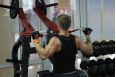 Тяга сверху с разведением с независимыми рычагами Aerofit SL7002 фото 1