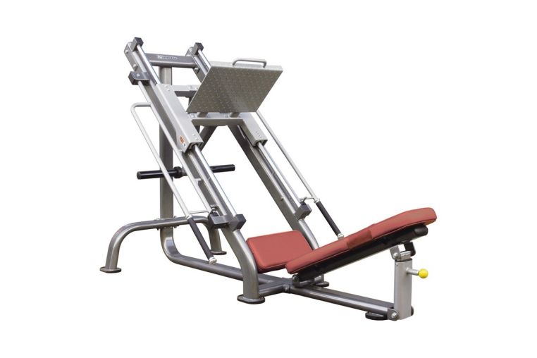 Жим ногами 45 градусов Aerofit IT7020 