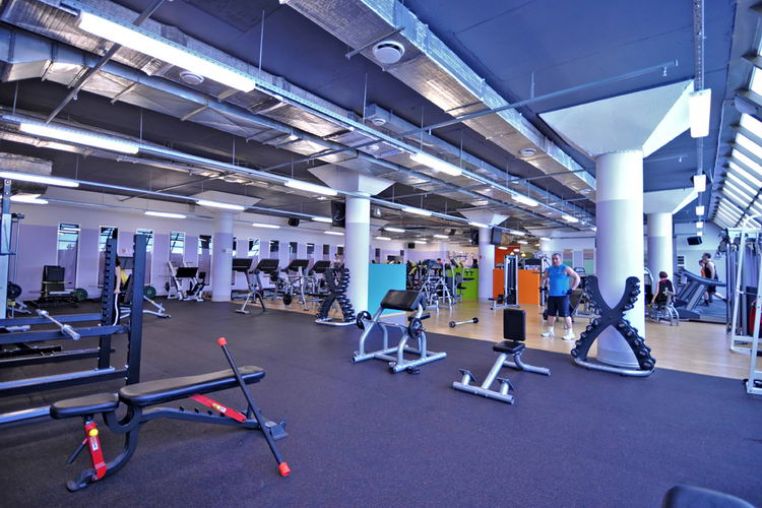 Усиленная многопозиционная скамья Aerofit SL7011 фото 2