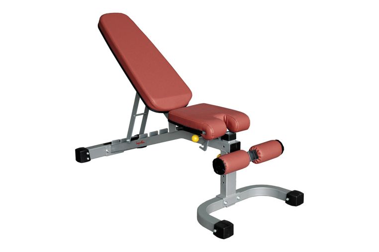 Многопозиционная универсальная скамья Aerofit IFFID 