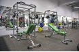 Многопозиционная универсальная скамья Aerofit IFFID фото 3