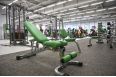 Многопозиционная универсальная скамья Aerofit IFFID фото 4