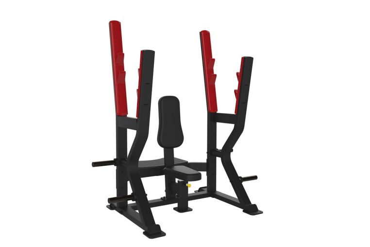 Скамья для жима от плеч Aerofit SL7031 