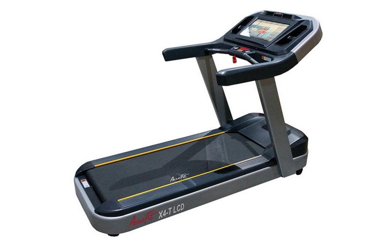 Беговая дорожка Aerofit PT500H (X4-T LCD) фото 2