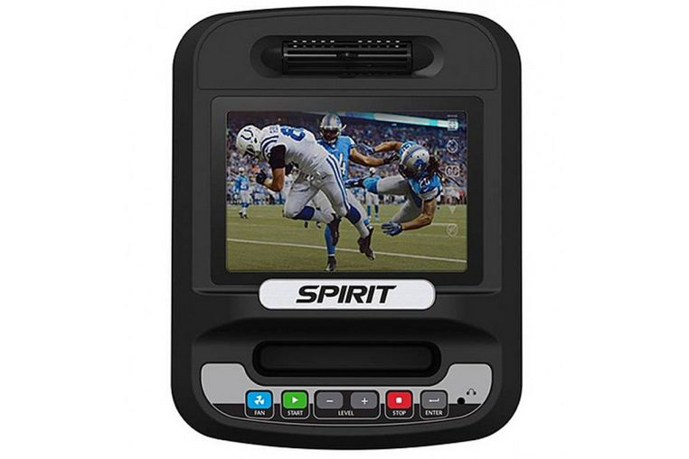 Эллиптический тренажер Spirit Fitness CE900ENT фото 9