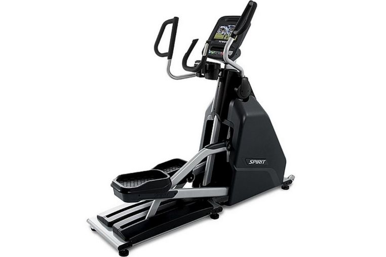 Эллиптический тренажер Spirit Fitness CE900ENT фото 1