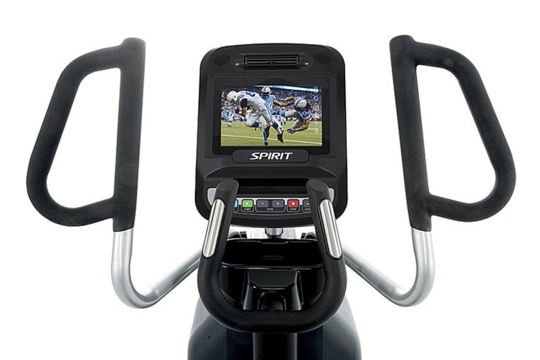 Эллиптический тренажер Spirit Fitness CE900ENT фото 2