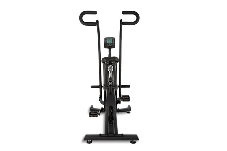 Велотренажер Spirit Fitness Air bike AB900 фото 11