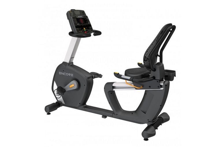 Горизонтальный велотренажер Aerofit ECR7 фото 1