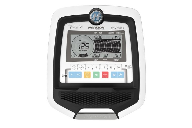 Велоэргометр Horizon Comfort 5 Viewfit фото 9