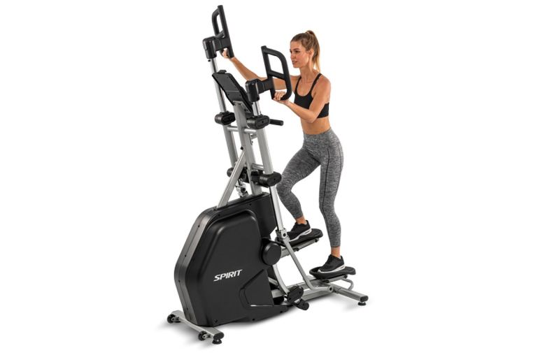 Вертикальный степпер Spirit Fitness CVC800 фото 7