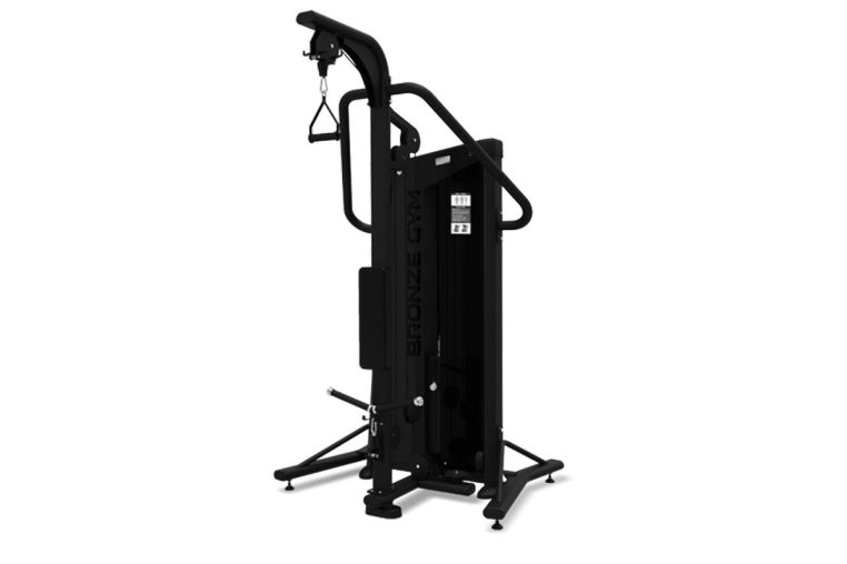 Бицепс\Трицепс стоя Bronze Gym NEO 86 