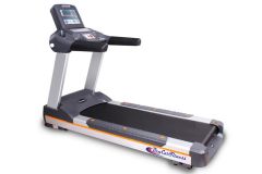 Беговая дорожка BenCarFitness T-8000 LCD дисплей