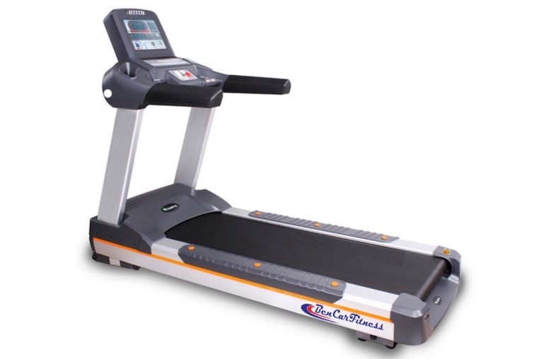 Беговая дорожка BenCarFitness T-8000 LCD дисплей 