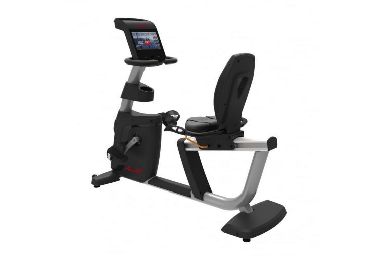 Горизонтальный велотренажер Aerofit RR950 (X4-R LCD) фото 1